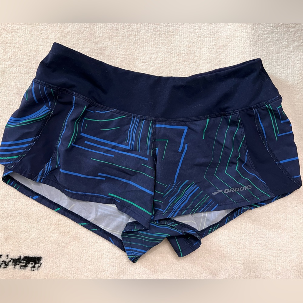 Brooks XS Running Shorts